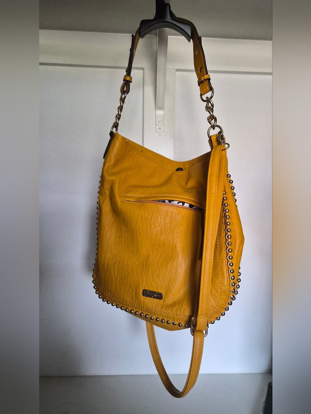 Jessica Simpson Western Hobo Bag